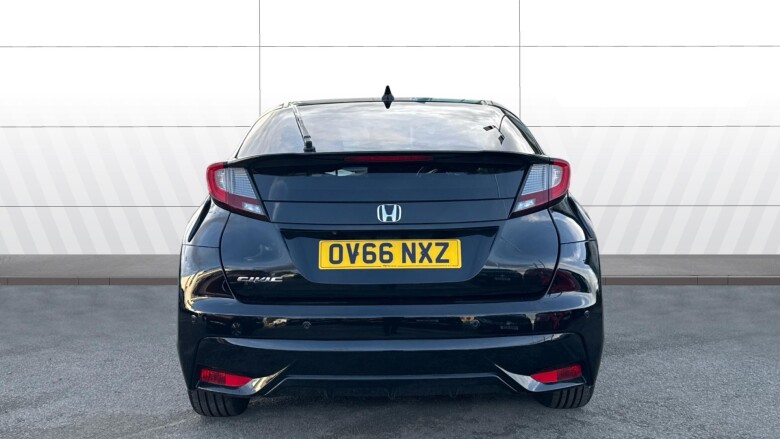 Honda Civic 1.6 i-DTEC SR 5dr Diesel Hatchback
